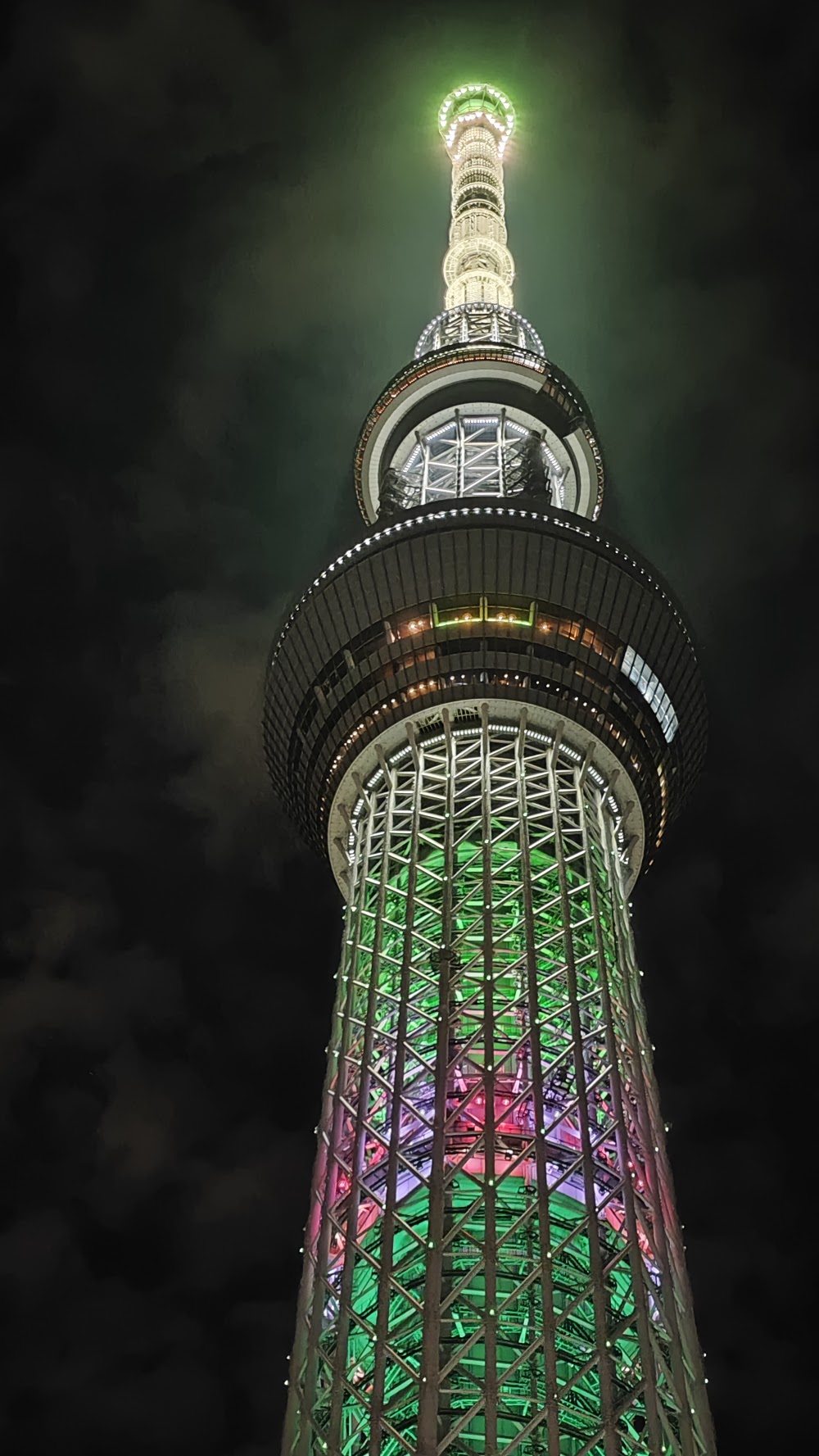 Tokyo Skytree Viewpoint