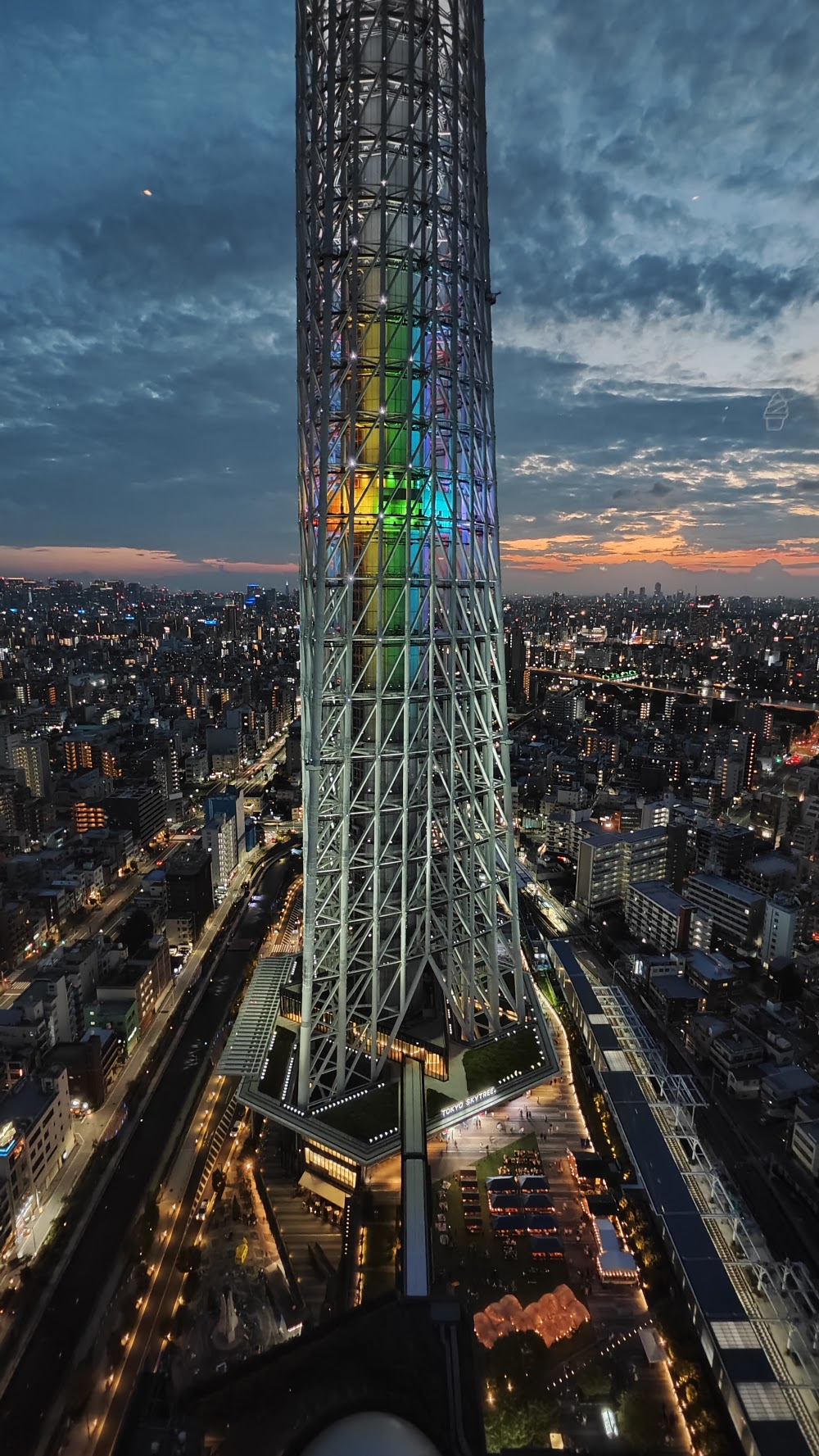 Tokyo Skytree Viewpoint photo 2