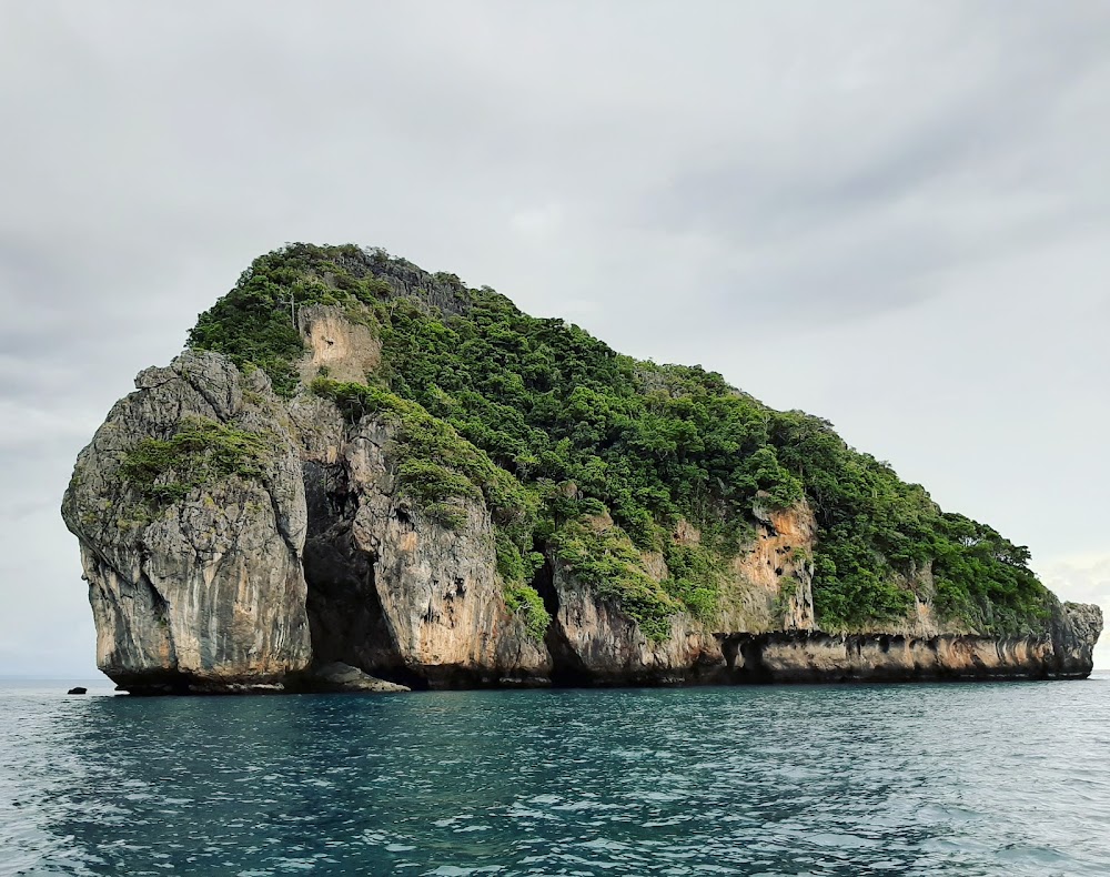 Thung Teao Forest Natural Park
