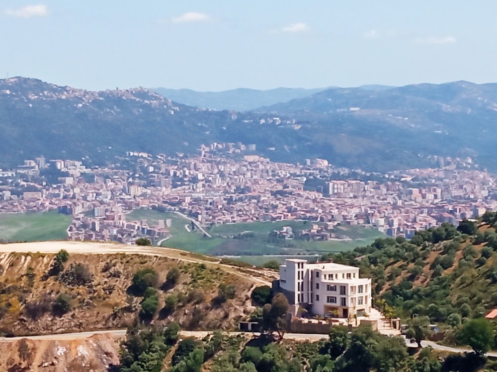 Tizi Ouzou