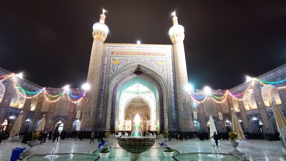 Goharshad Mosque