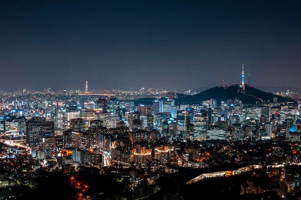 Namsan Park photo 3