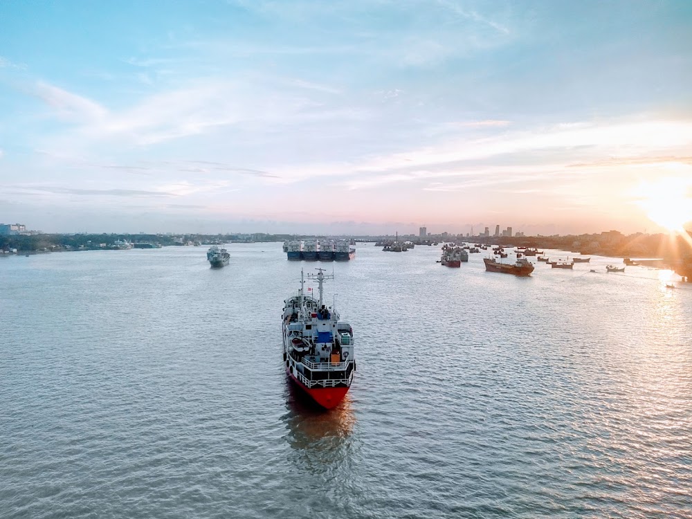 Karnaphuli River