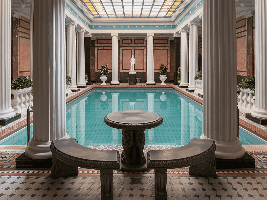 Sanduny Baths (Sanduny Bathhouse) photo 3