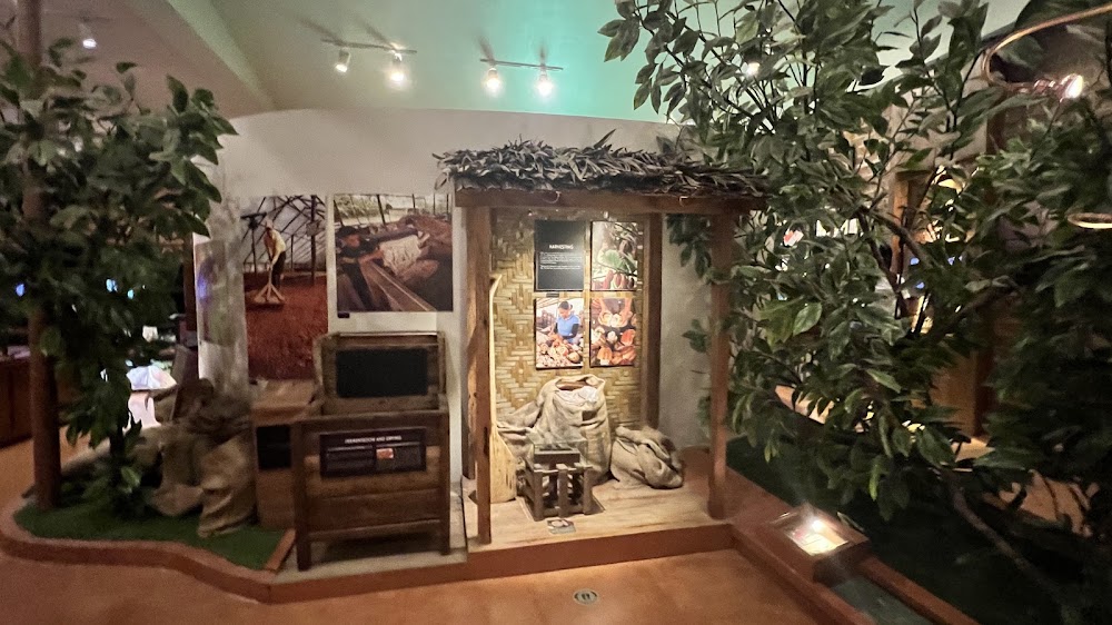 Malagos Chocolate Museum
