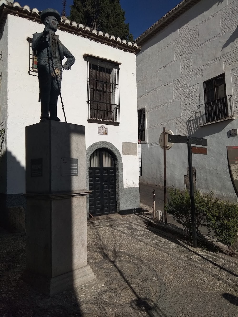 San Miguel Alto viewpoint photo 2