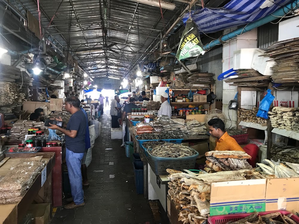 Malé Fish Market photo 2