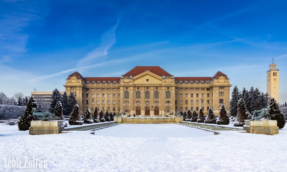 University of Debrecen Botanical Garden