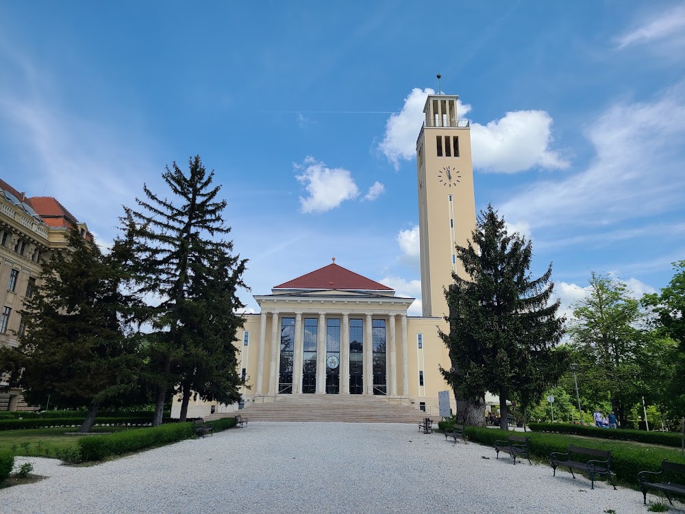 University of Debrecen Botanical Garden photo 3