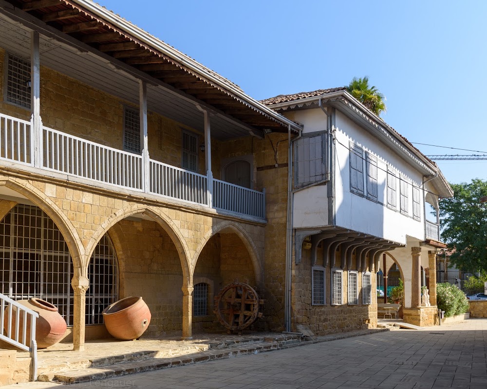 Cyprus Folk Art Museum