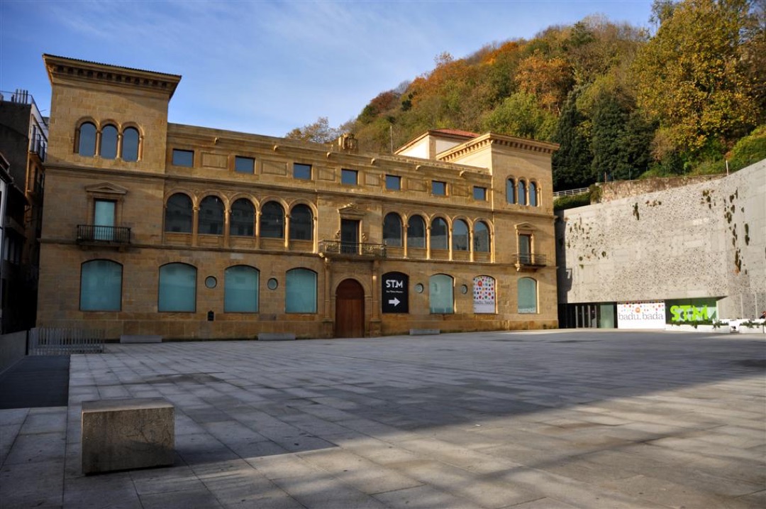 San Telmo Museum
