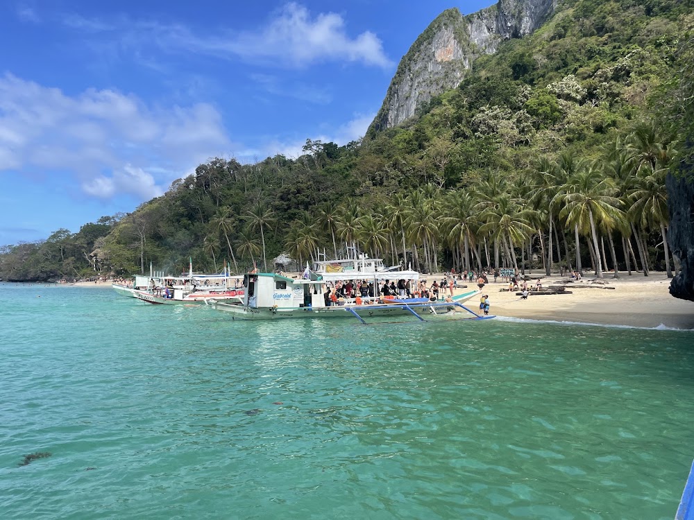 Seven Commandos Beach