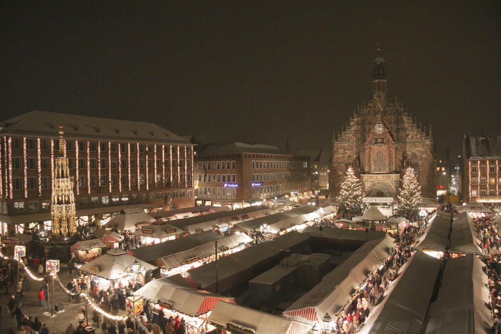 Christmas Market (Nuremberg)