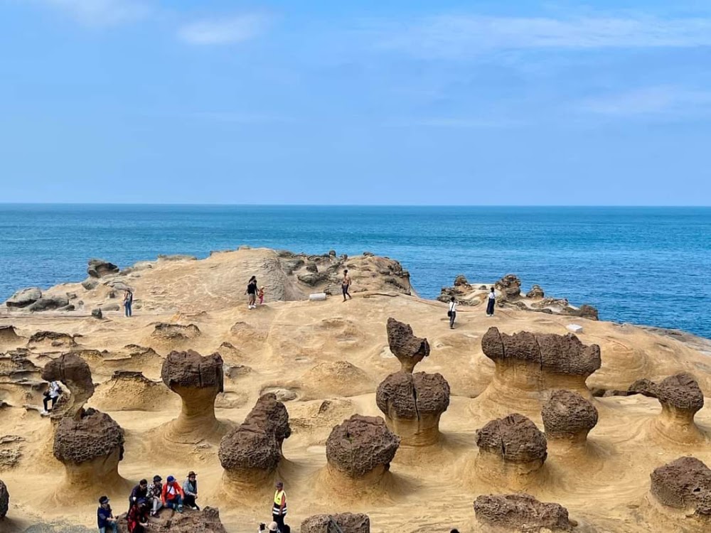 Yehliu Geopark photo 2