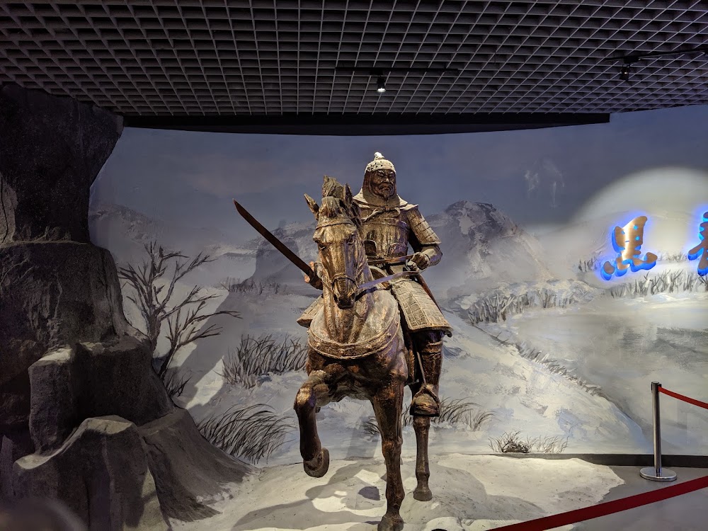 Heilongjiang Provincial Museum photo 2