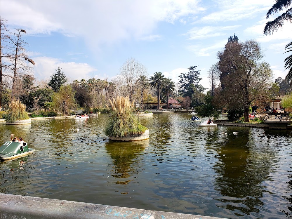 Parque Quinta Normal
