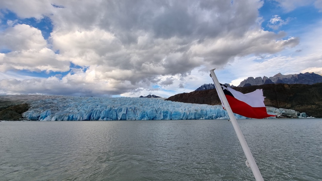 Grey Glacier photo 3