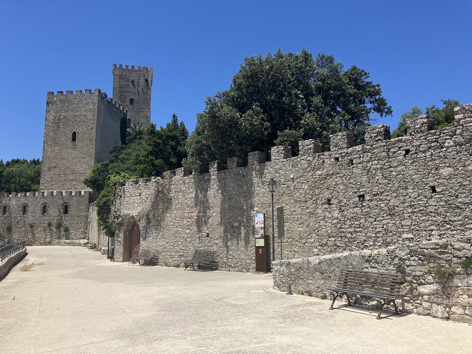 Castle of Venus