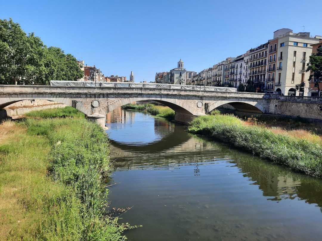 Onyar River photo 2