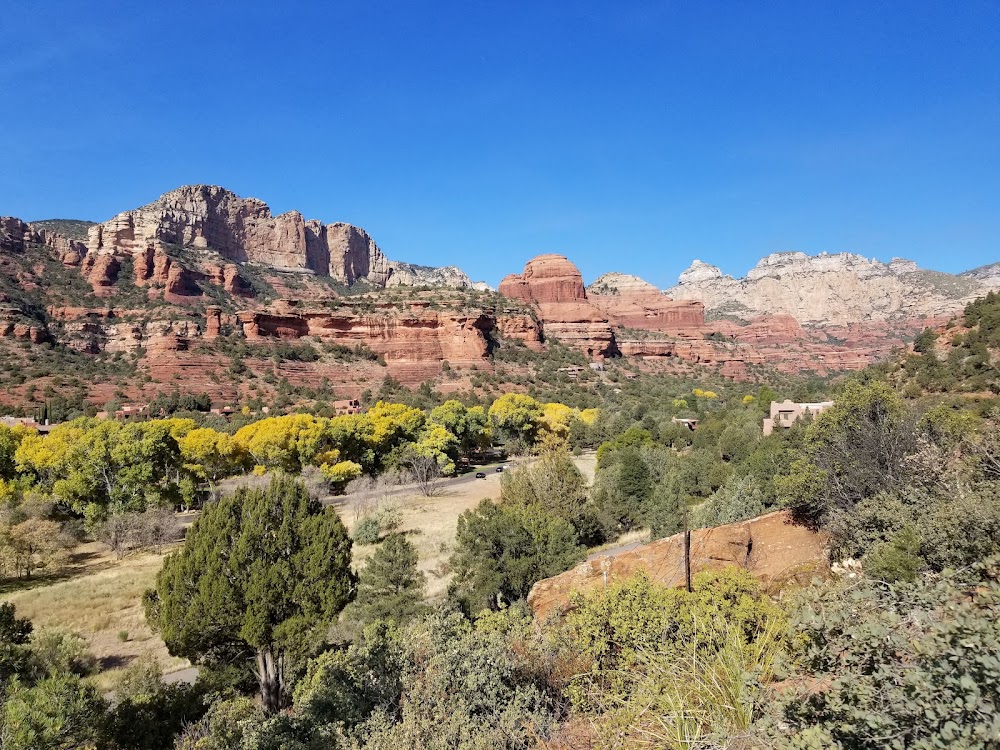 Boynton Canyon