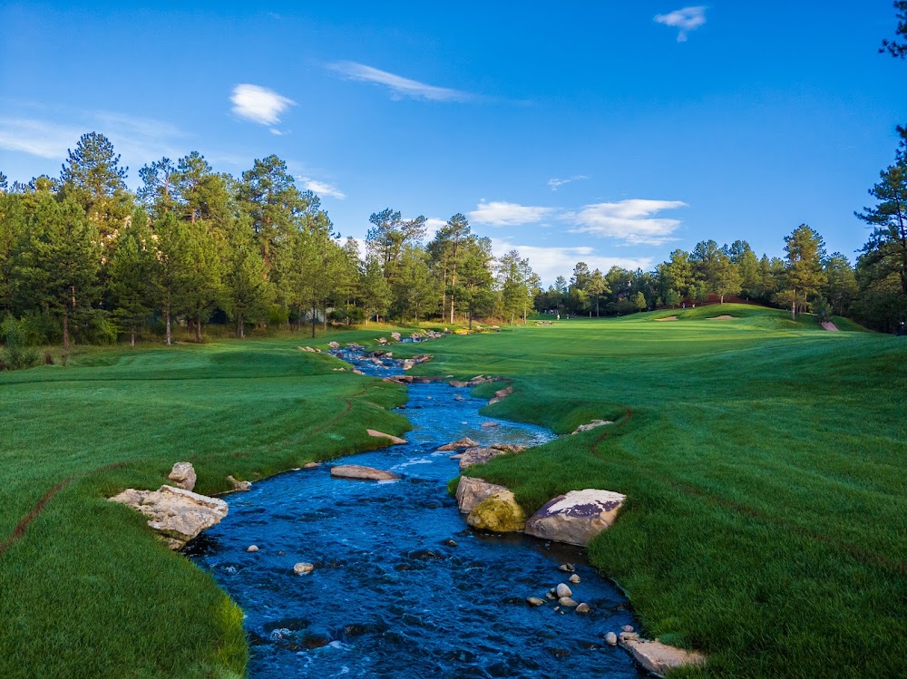 Castle Pines Golf Club photo 2