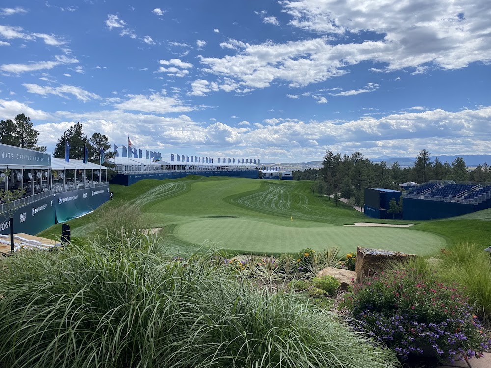 Castle Pines Golf Club photo 3