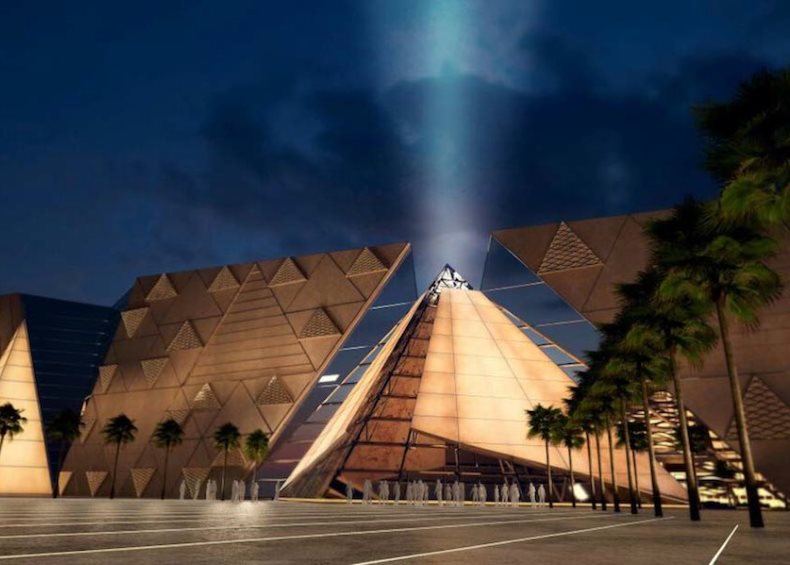 Grand Egyptian Museum photo 2