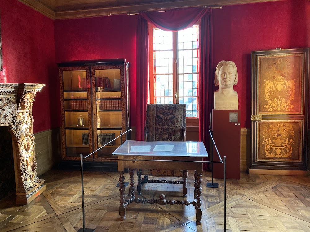 Maison de Balzac photo 3