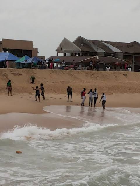 Elegushi Beach photo 2
