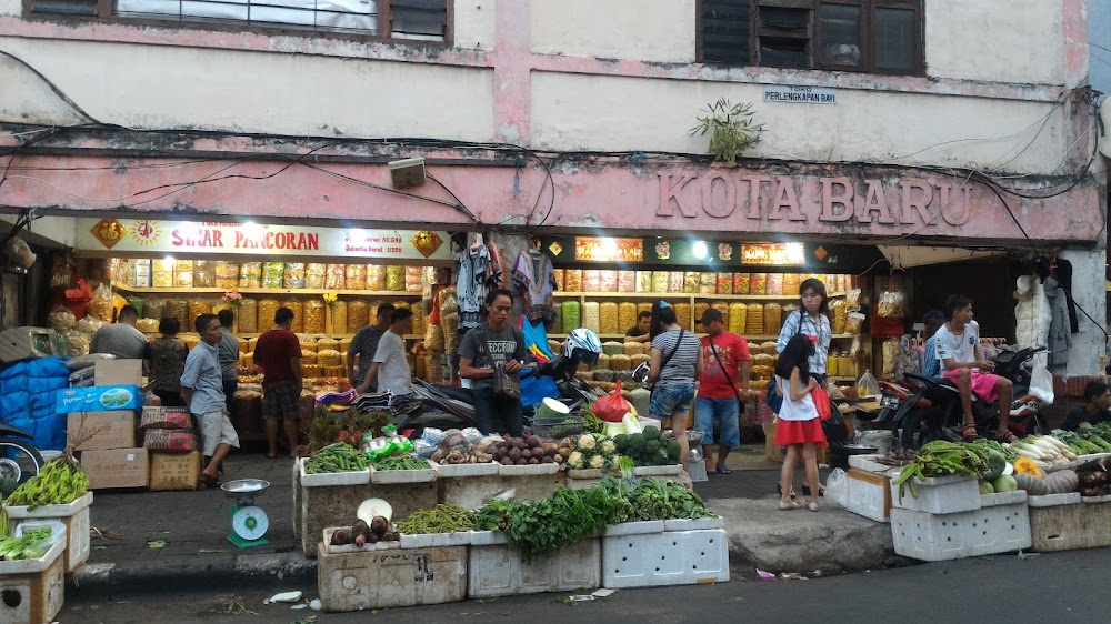 Jakarta Chinatown (Glodok)