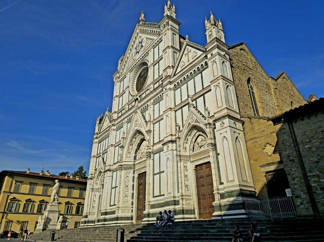 Basilica of Santa Croce