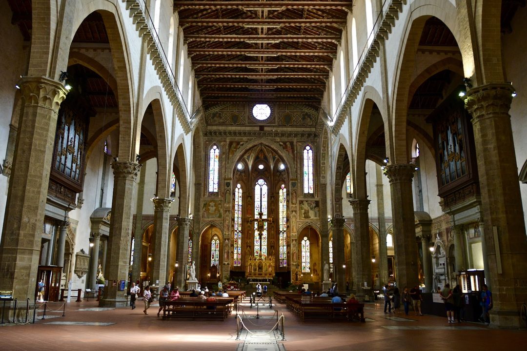Basilica of Santa Croce photo 2