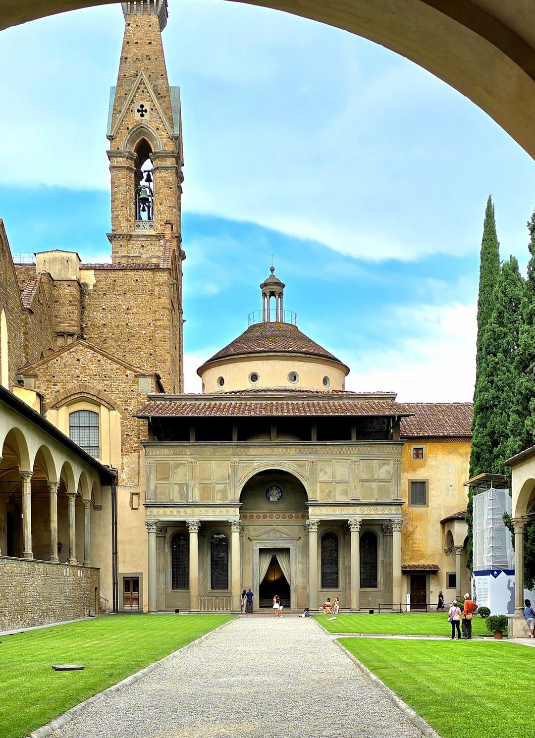 Basilica of Santa Croce photo 3