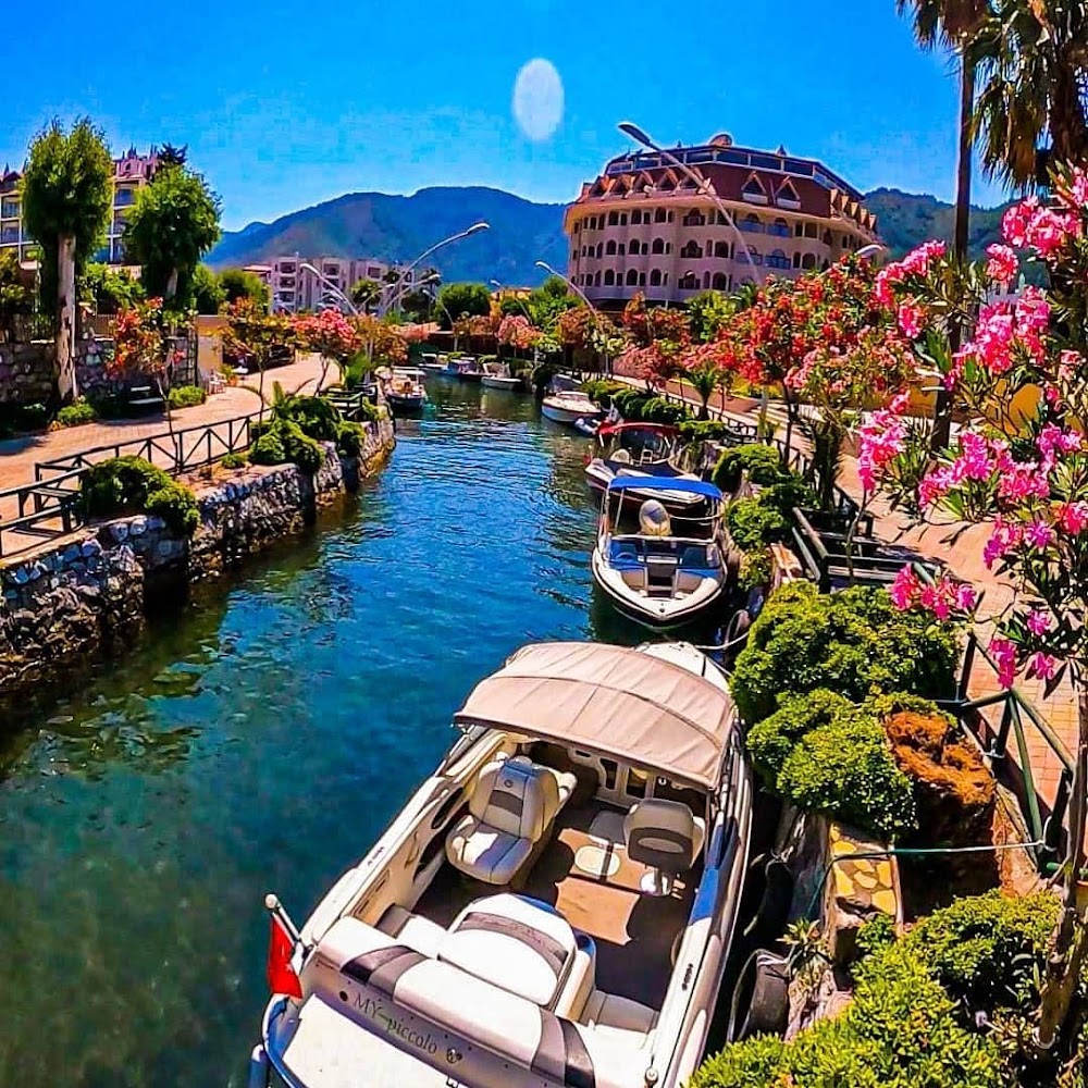 Marmaris Old Town
