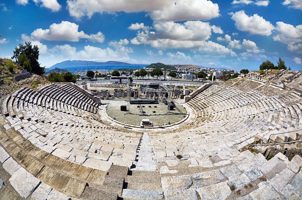 Bodrum Amphitheatre