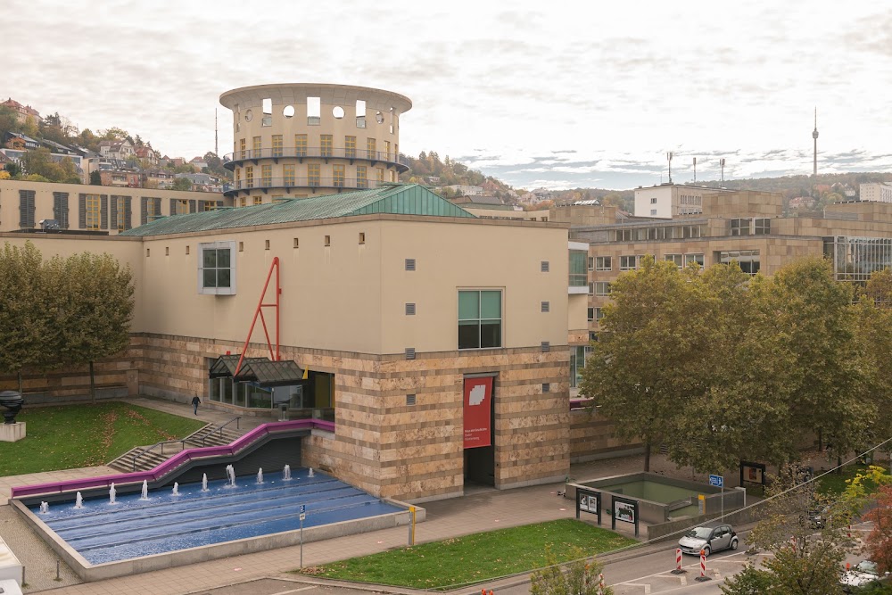 Haus der Geschichte Baden-Württemberg (House of History)