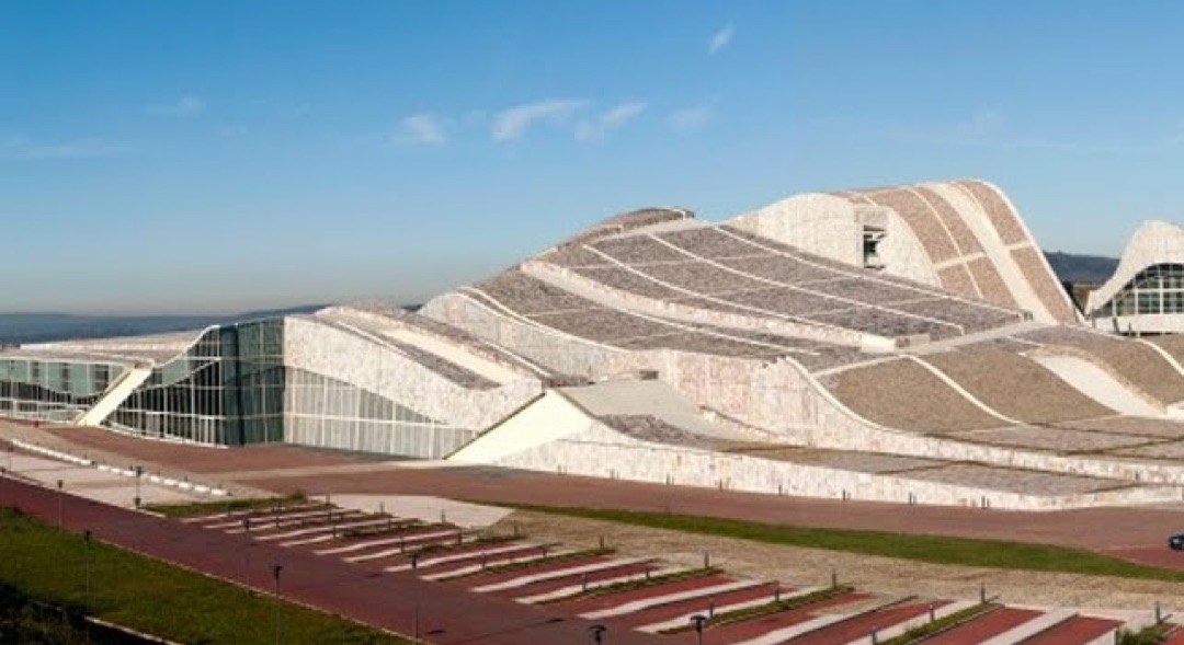 Cidade da Cultura de Galicia photo 2