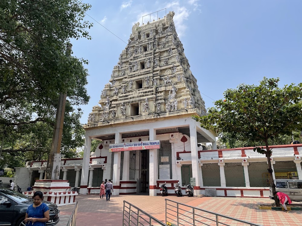Bull Temple