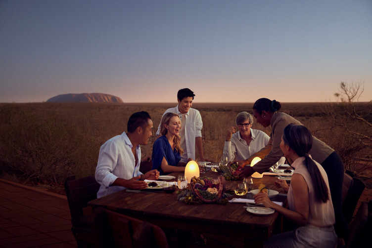 Tali Wiru Dining Experience