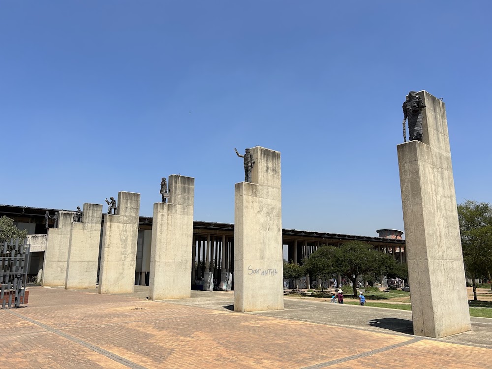 Walter Sisulu Square