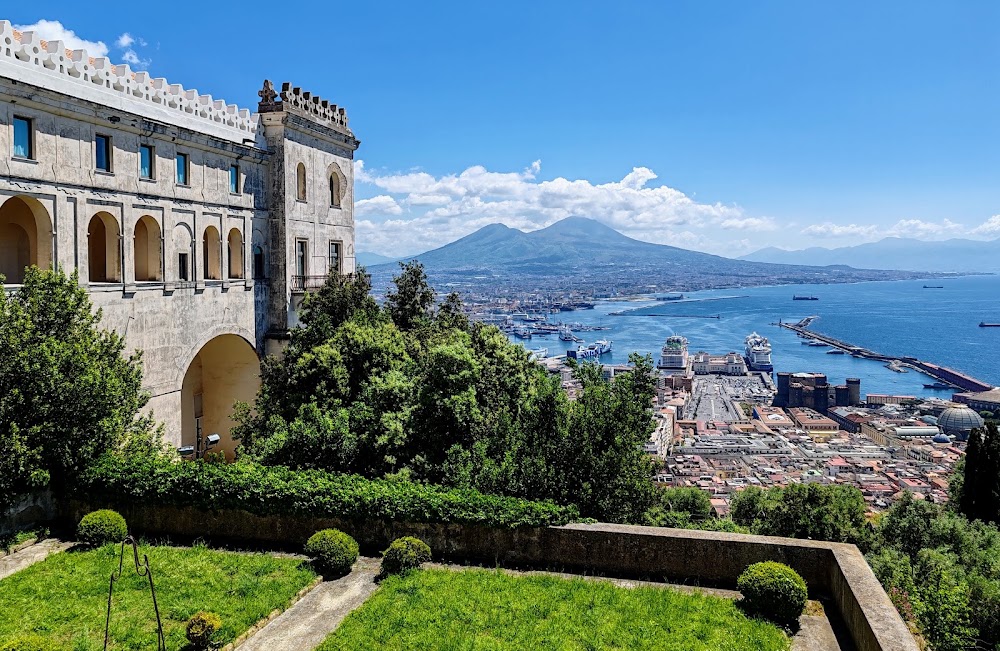 Certosa e Museo di San Martino photo 2