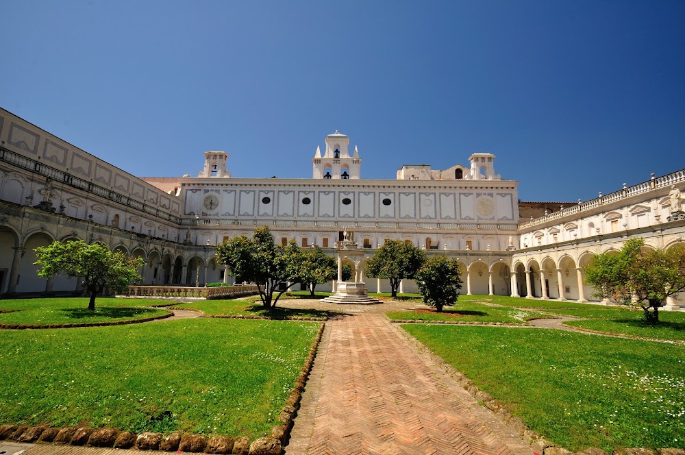 Certosa e Museo di San Martino photo 3