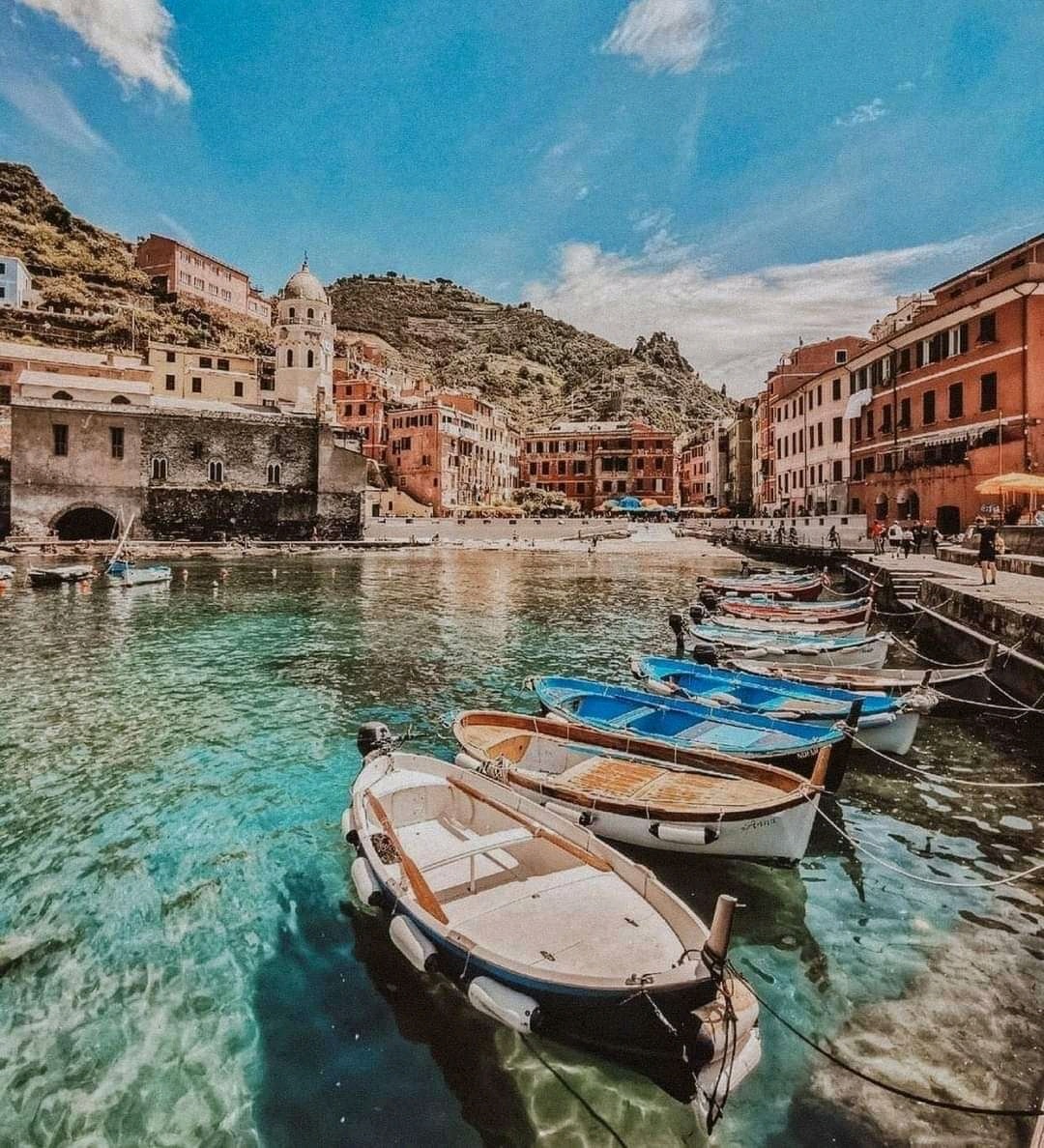 Vernazza photo 2