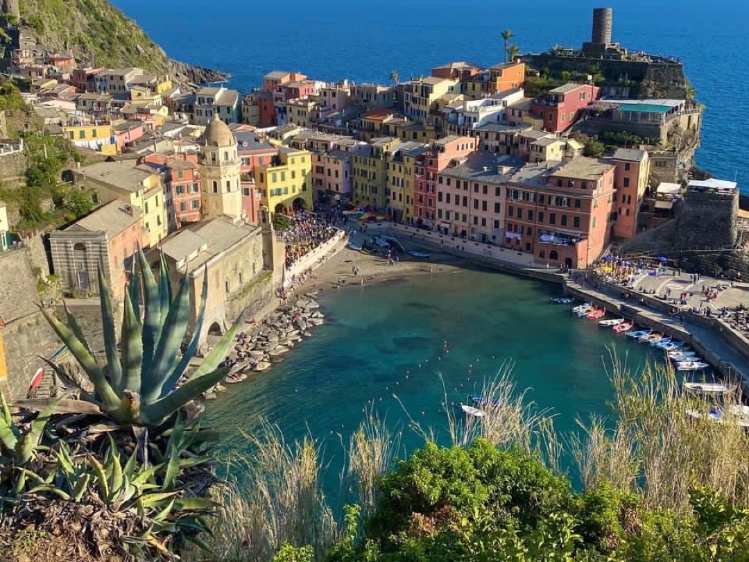 Vernazza photo 3