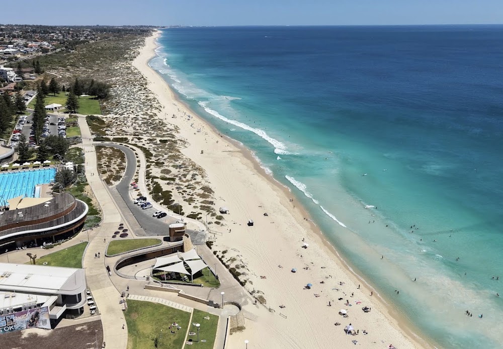 Scarborough Beach