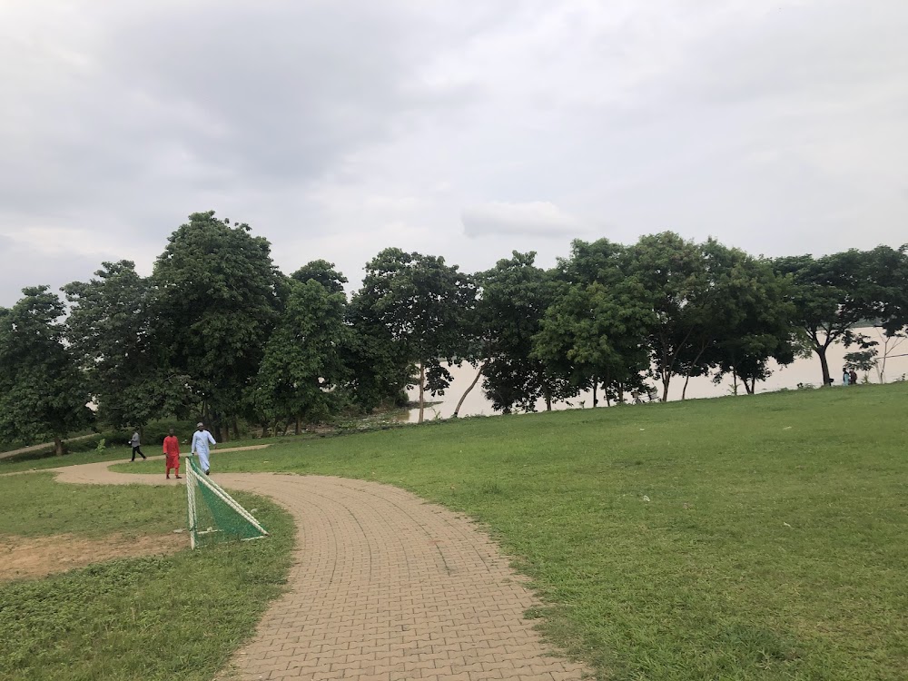 Jabi Lake Park Abuja