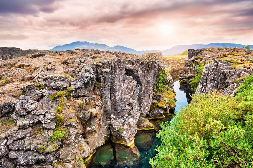 Þingvellir National Park photo 2