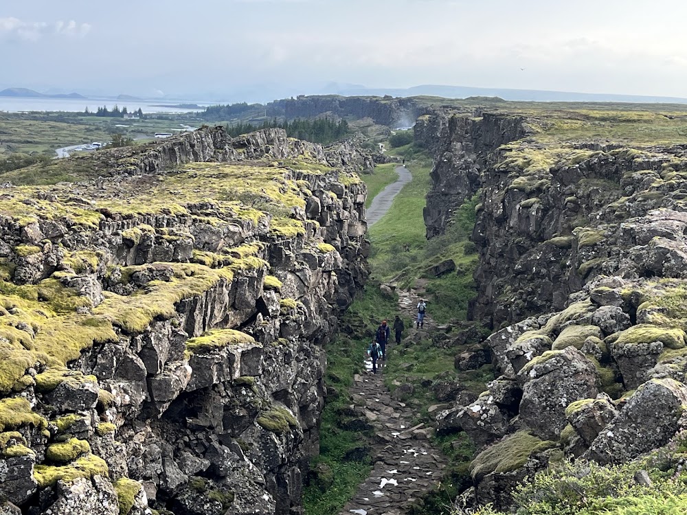 Þingvellir National Park photo 3