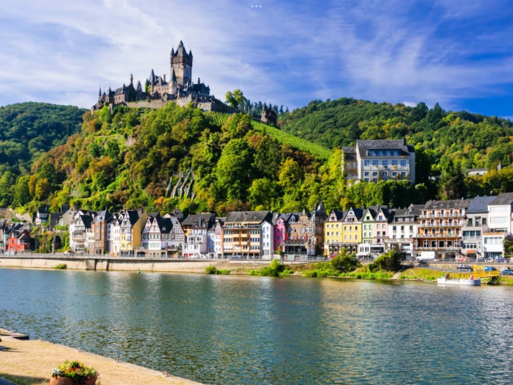 Rhine River photo 2