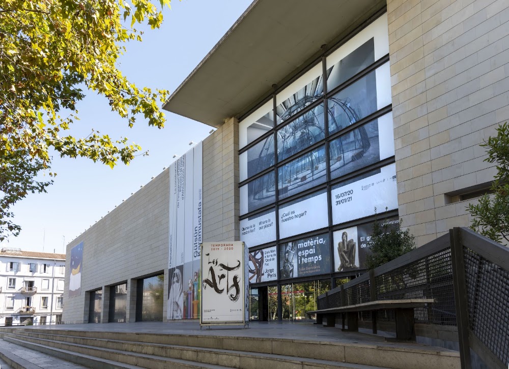 Valencian Institute of Modern Art (IVAM)